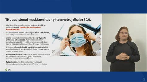 mari julku|Näkökulma: Tällainen Suomen uusi maskisuositus on oikeasti